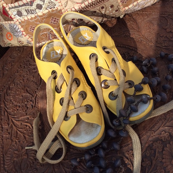Fly London Shoes - Fly London Sandals